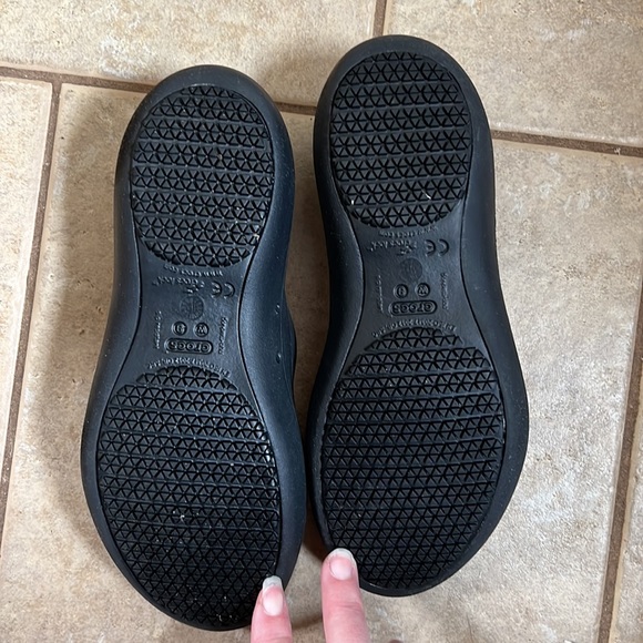 Iconic CROCS Comfort ballerina, slings - Picture 10 of 13